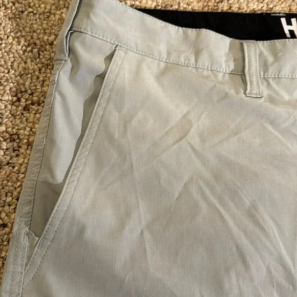 Hurley Phantom Golf Shorts - Picture 2 of 3